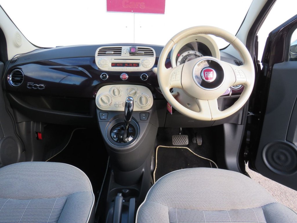 Used Fiat 500 2015 for sale - 77262927: Photo 2