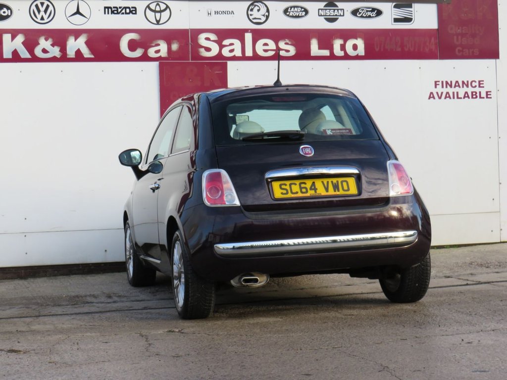 Used Fiat 500 2015 for sale - 77262927: Photo 34