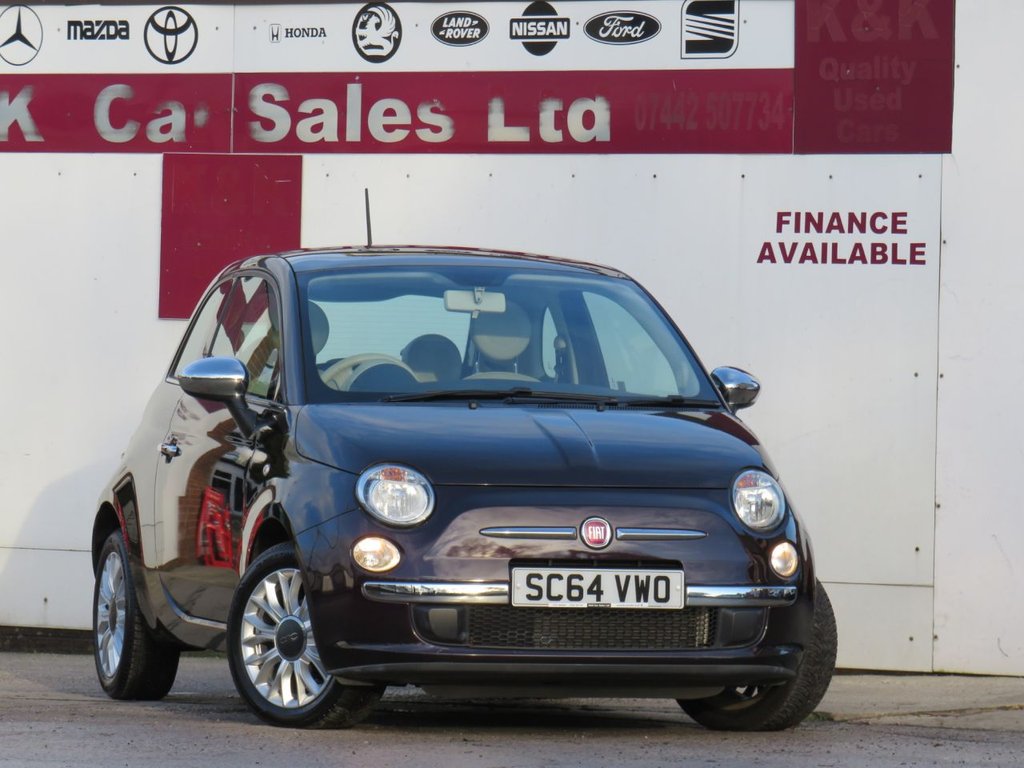 Used Fiat 500 2015 for sale - 77262927: Photo 35