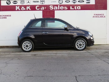 Used Fiat 500 2015 for sale - 77262927: Photo