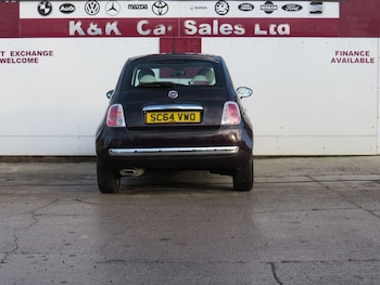 Used Fiat 500 2015 for sale - 77262927: Photo