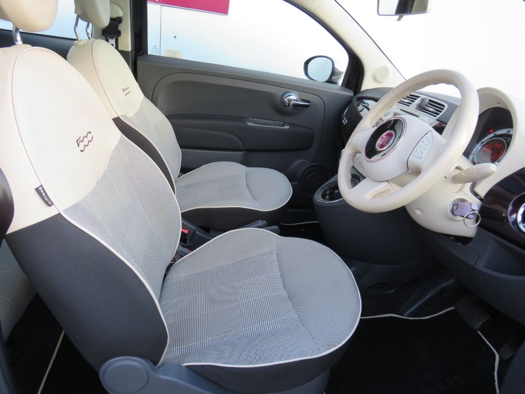 Used Fiat 500 2015 for sale - 77262927: Photo 7