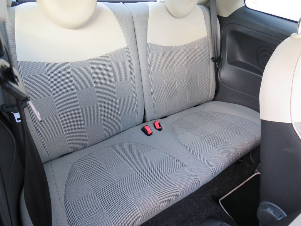 Used Fiat 500 2015 for sale - 77262927: Photo 8