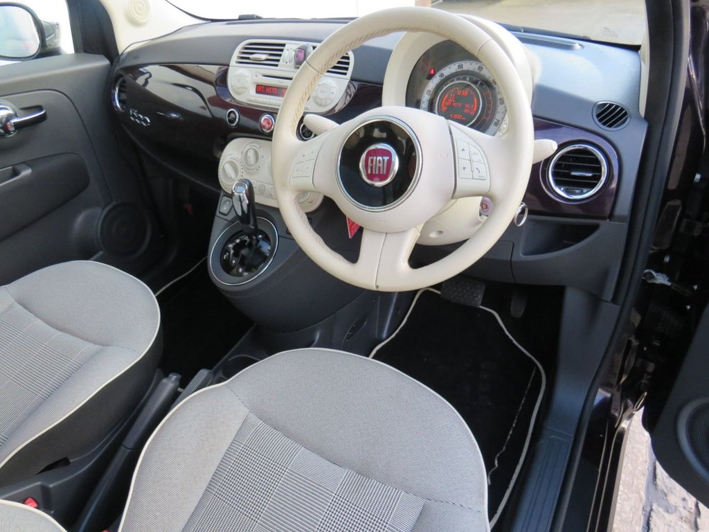 Used Fiat 500 2015 for sale - 77262927: Photo 9