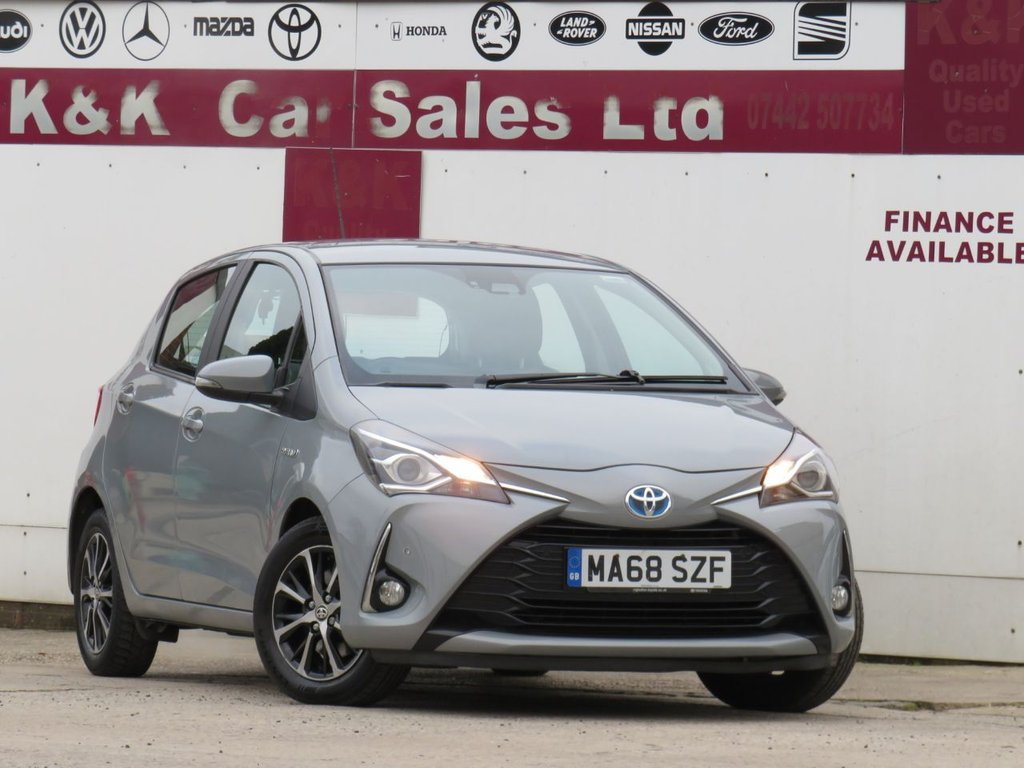 Used Toyota Yaris 2018 for sale - 77080382: Photo 25