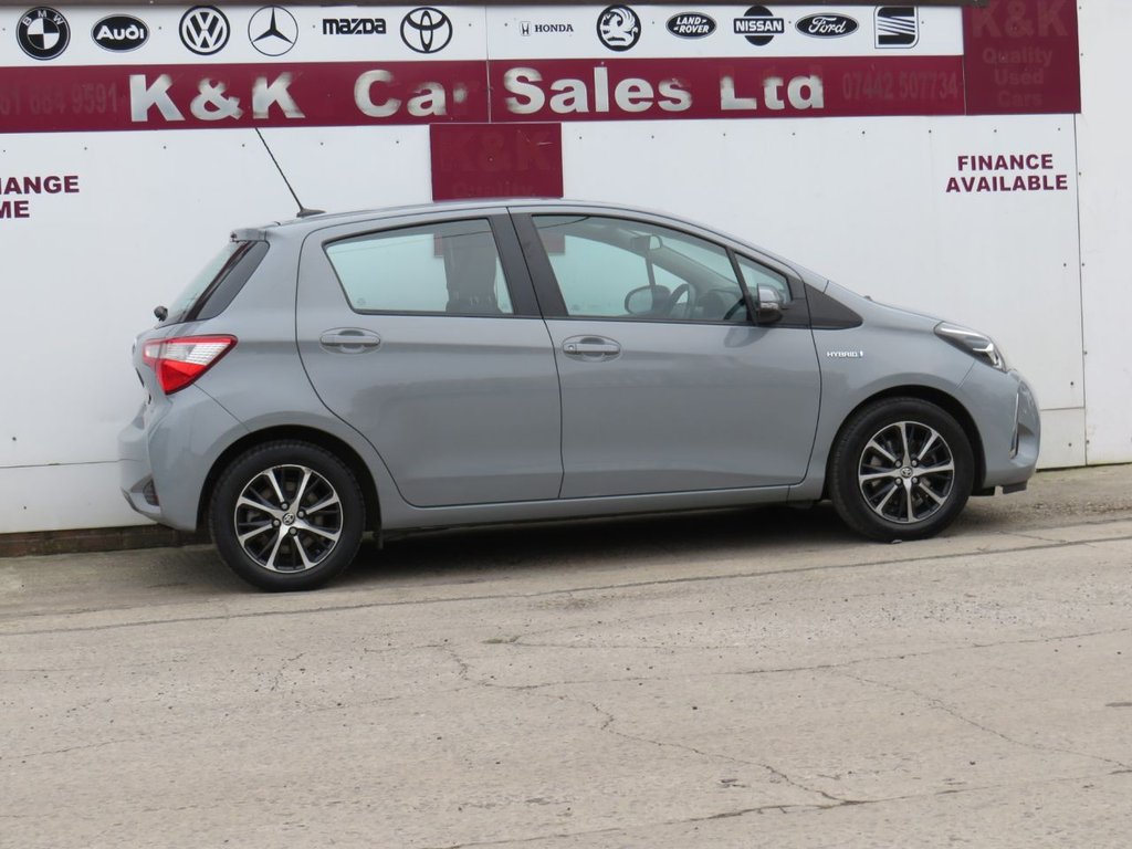 Used Toyota Yaris 2018 for sale - 77080382: Photo 26