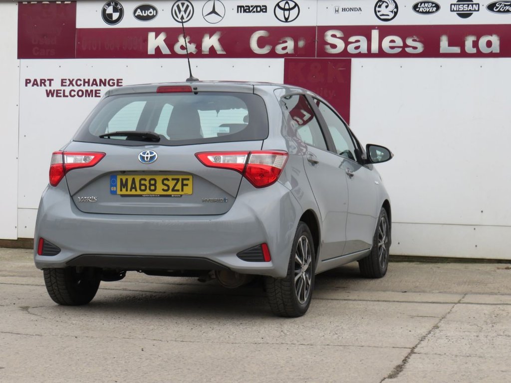 Used Toyota Yaris 2018 for sale - 77080382: Photo 27