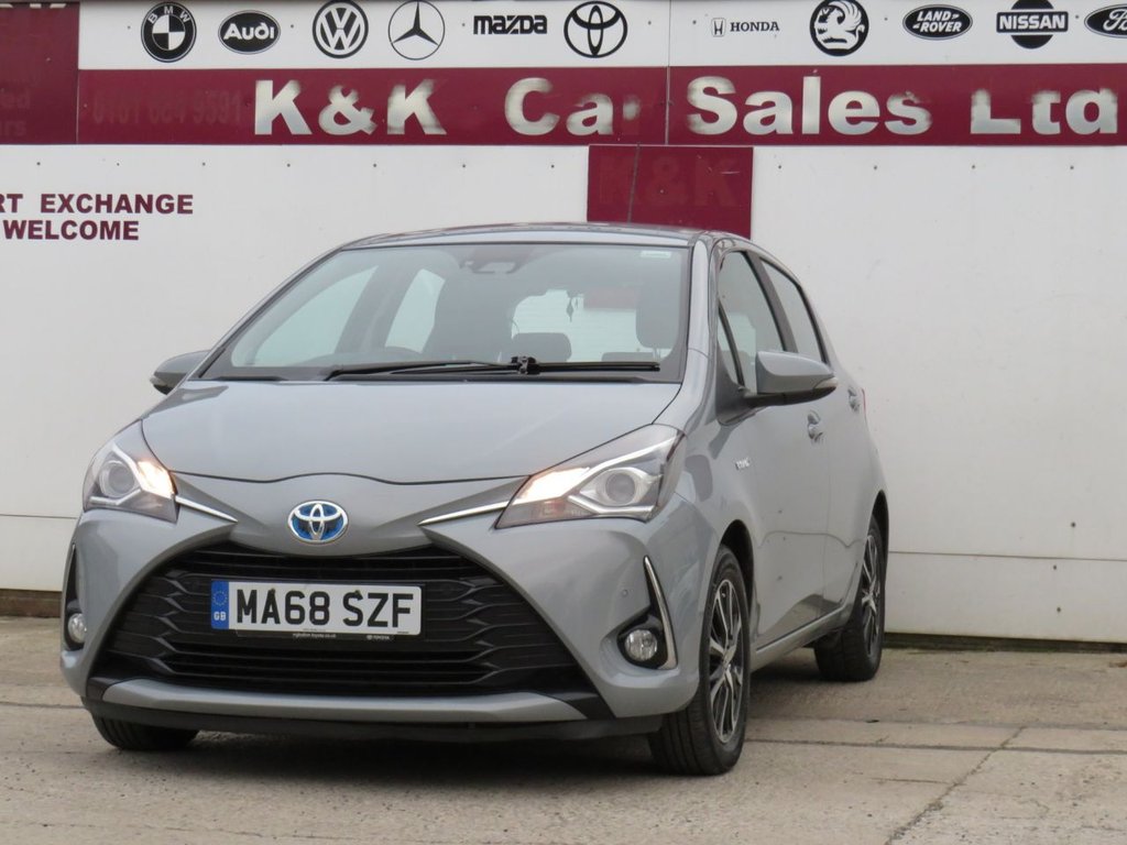 Used Toyota Yaris 2018 for sale - 77080382: Photo 29