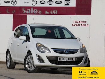 Used Vauxhall Corsa 2013 for sale - 79619364: Photo