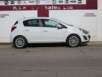 Used Vauxhall Corsa 2013 for sale - 79619364: Photo