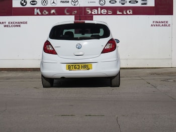 Used Vauxhall Corsa 2013 for sale - 79619364: Photo