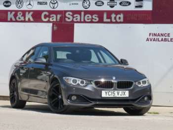 2015 (15) - 2.0 428i Sport Hatchback 5dr Petrol Auto Euro 6 (s/s) (245 ps)