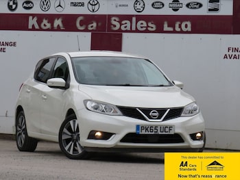 Used Nissan Pulsar 2015 for sale - 79618855: Photo