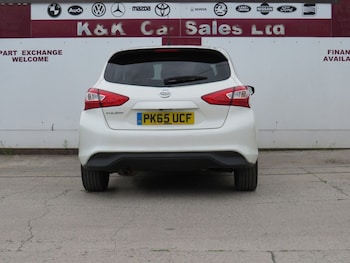 Used Nissan Pulsar 2015 for sale - 79618855: Photo