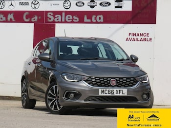 Used Fiat Tipo 2017 for sale - 78738451: Photo