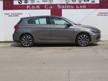 Used Fiat Tipo 2017 for sale - 78738451: Photo