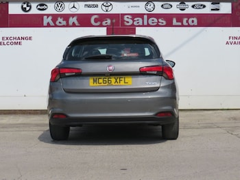 Used Fiat Tipo 2017 for sale - 78738451: Photo
