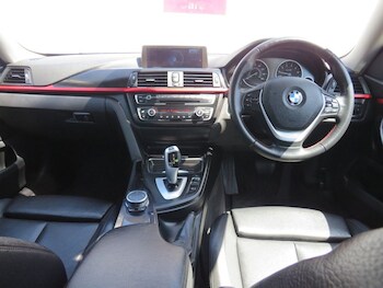 Used BMW 4 Series Gran Coupe 2015 for sale - 75335645: Photo