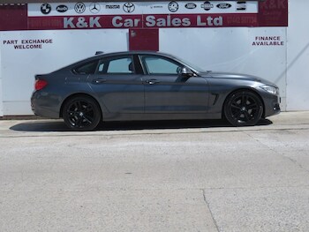 Used BMW 4 Series Gran Coupe 2015 for sale - 75335645: Photo