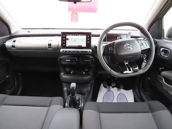 Used Citroen C4 Cactus 2016 for sale - 79574385: Photo
