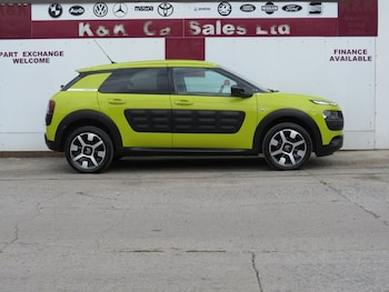 Used Citroen C4 Cactus 2016 for sale - 79574385: Photo