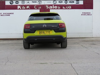 Used Citroen C4 Cactus 2016 for sale - 79574385: Photo