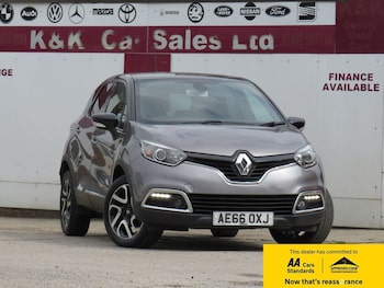 Used Renault Captur 2016 for sale - 78533886: Photo