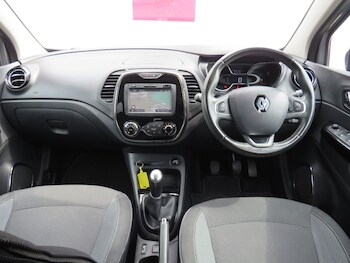 Used Renault Captur 2016 for sale - 78533886: Photo
