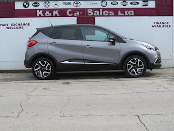 Used Renault Captur 2016 for sale - 78533886: Photo