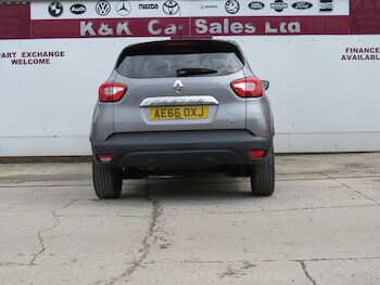 Used Renault Captur 2016 for sale - 78533886: Photo