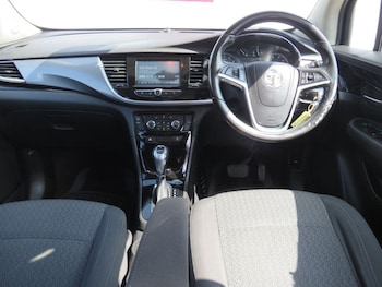 Used Vauxhall Mokka X 2017 for sale - 75527691: Photo