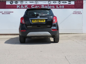 Used Vauxhall Mokka X 2017 for sale - 75527691: Photo