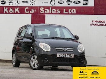 Used Kia Picanto 2008 for sale - 76740184: Photo