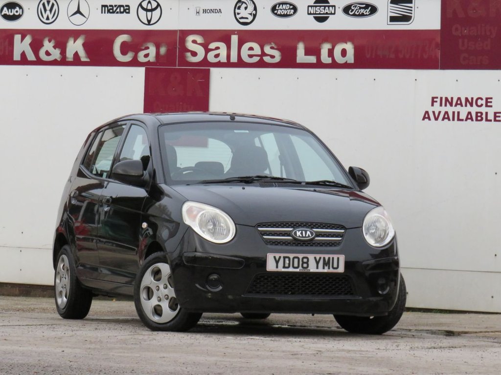 Used Kia Picanto 2008 for sale - 76740184: Photo 24