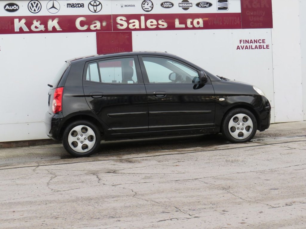 Used Kia Picanto 2008 for sale - 76740184: Photo 25