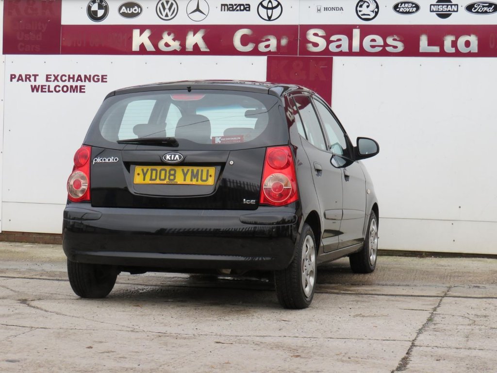 Used Kia Picanto 2008 for sale - 76740184: Photo 26