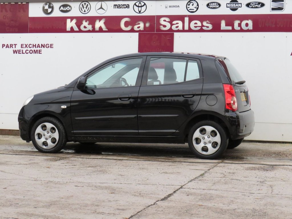 Used Kia Picanto 2008 for sale - 76740184: Photo 27