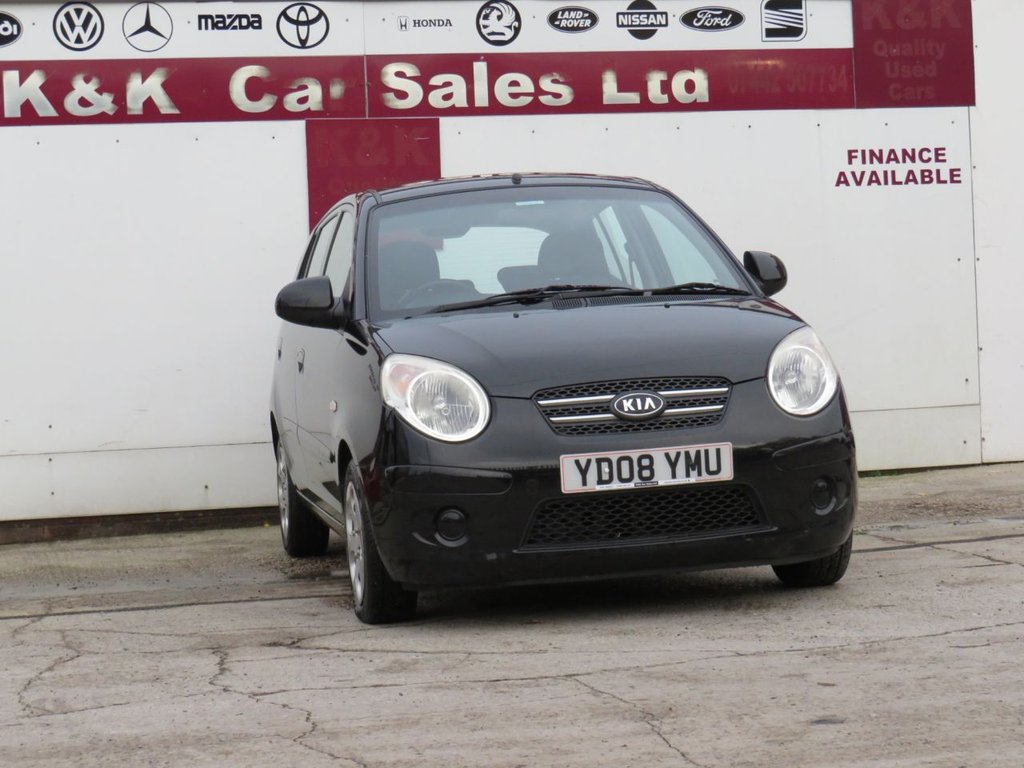 Used Kia Picanto 2008 for sale - 76740184: Photo 28