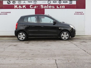Used Kia Picanto 2008 for sale - 76740184: Photo