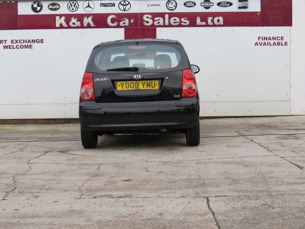 Used Kia Picanto 2008 for sale - 76740184: Photo 3