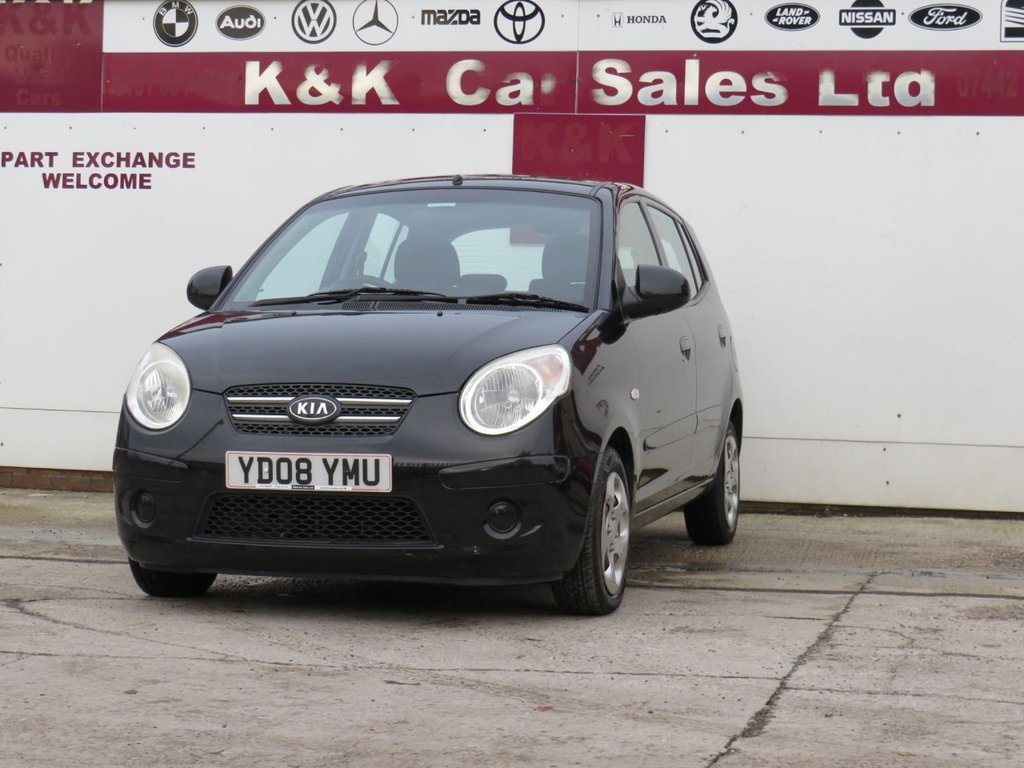 Used Kia Picanto 2008 for sale - 76740184: Photo 30