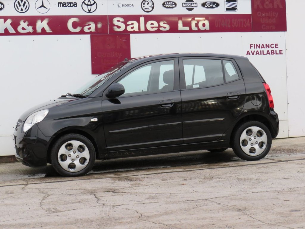 Used Kia Picanto 2008 for sale - 76740184: Photo 31