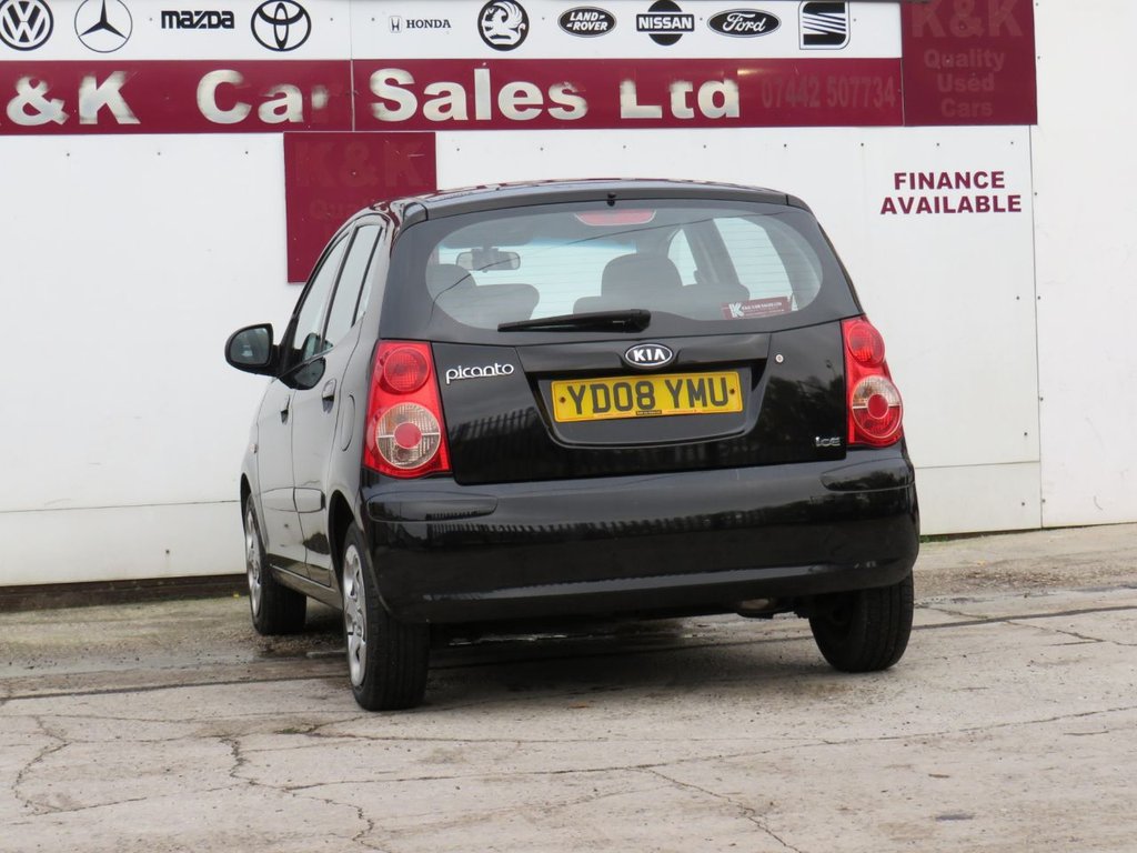 Used Kia Picanto 2008 for sale - 76740184: Photo 32