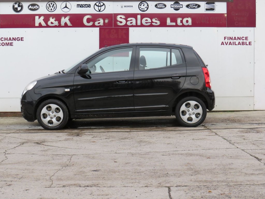 Used Kia Picanto 2008 for sale - 76740184: Photo 4