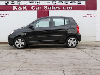 Used Kia Picanto 2008 for sale - 76740184: Photo