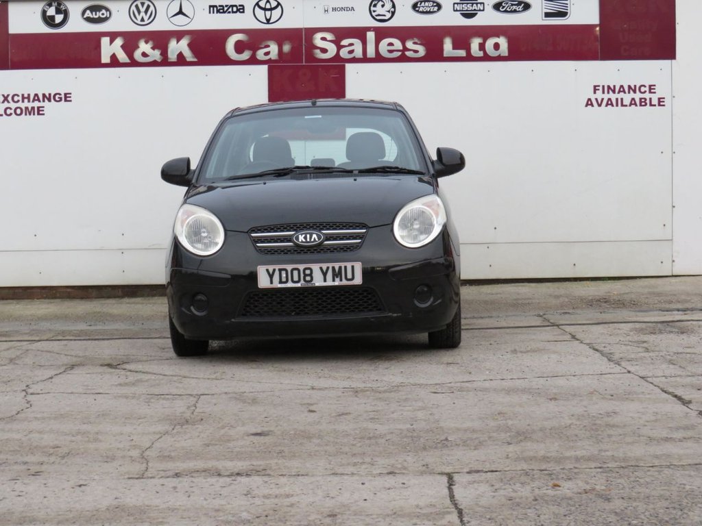 Used Kia Picanto 2008 for sale - 76740184: Photo 5