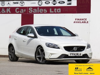 2014 (14) - 1.6 D2 R-Design Hatchback 5dr Diesel Powershift Euro 5 (s/s) (115 ps)