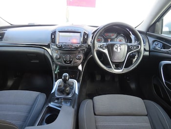 Used Vauxhall Insignia 2016 for sale - 78863576: Photo