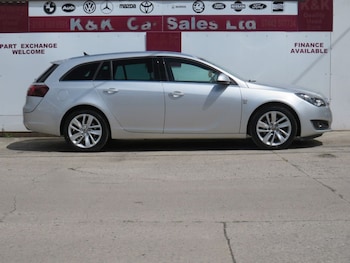 Used Vauxhall Insignia 2016 for sale - 78863576: Photo