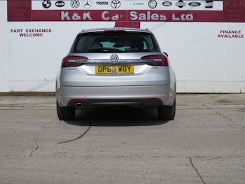 Used Vauxhall Insignia 2016 for sale - 78863576: Photo
